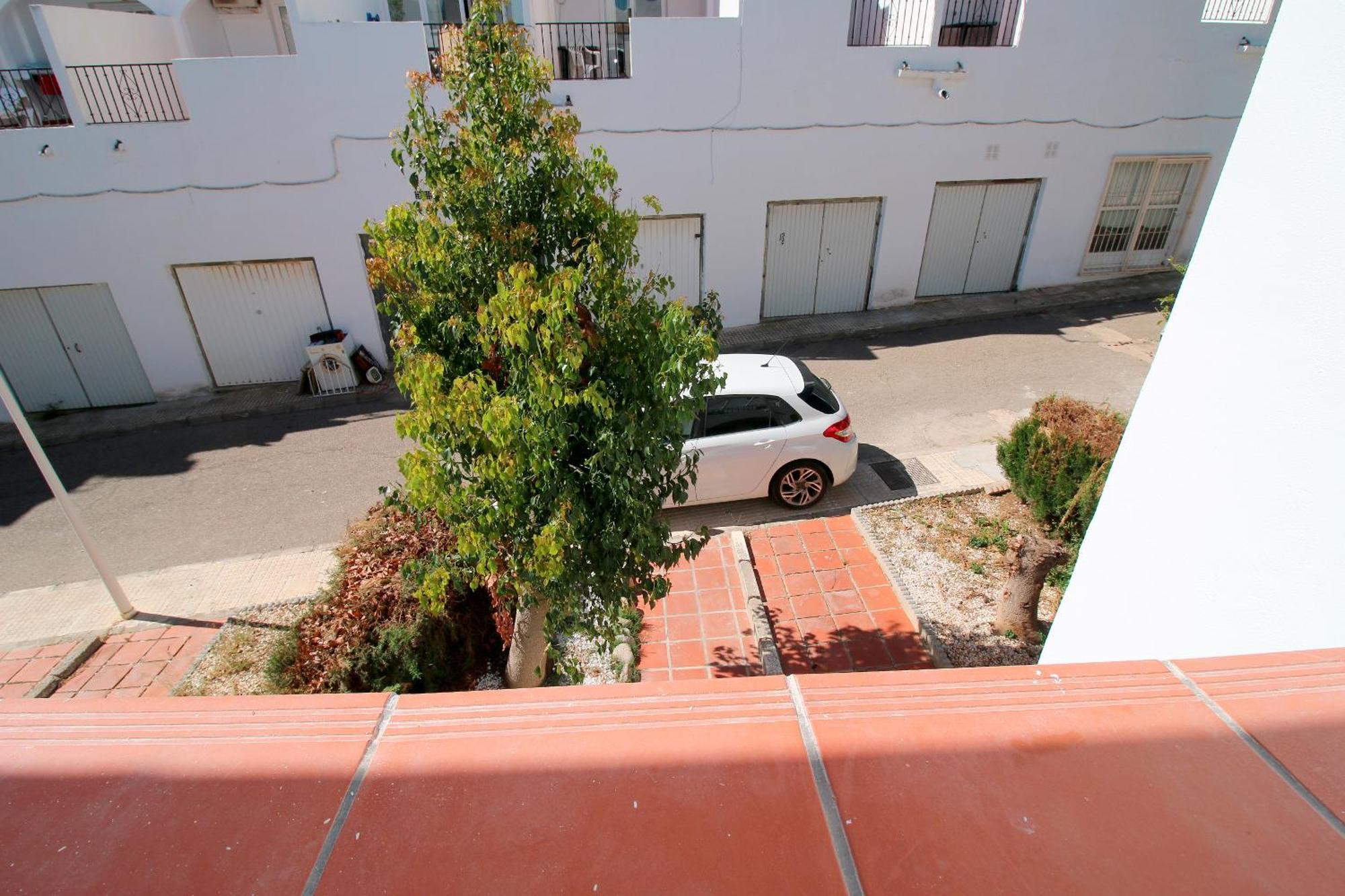 Apartamento Luna De Mojácar Exterior foto