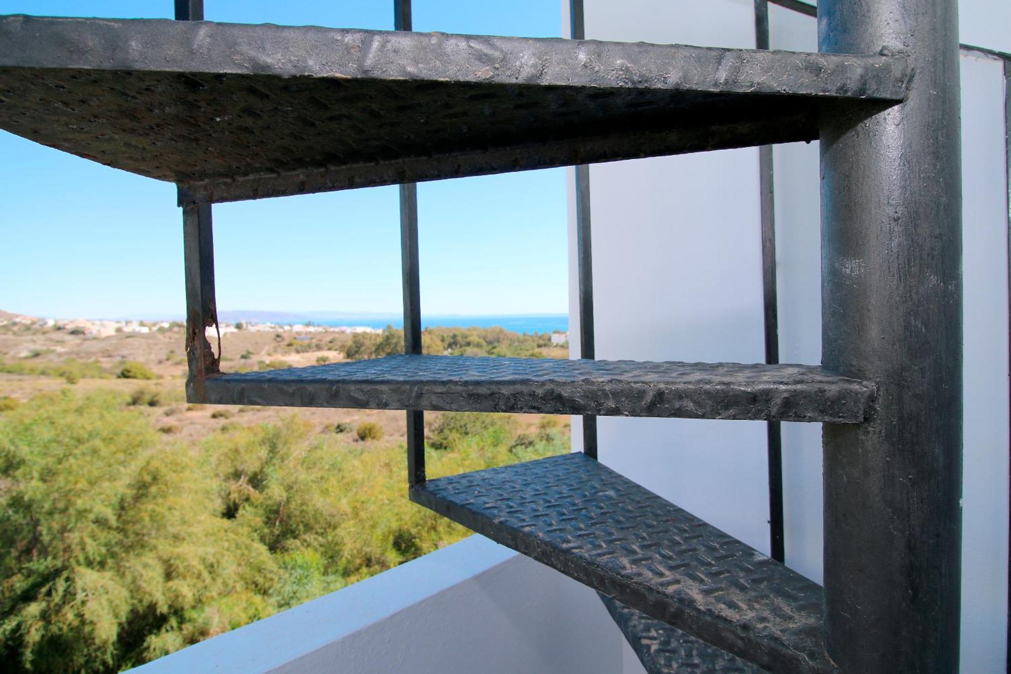 Apartamento Luna De Mojácar Exterior foto